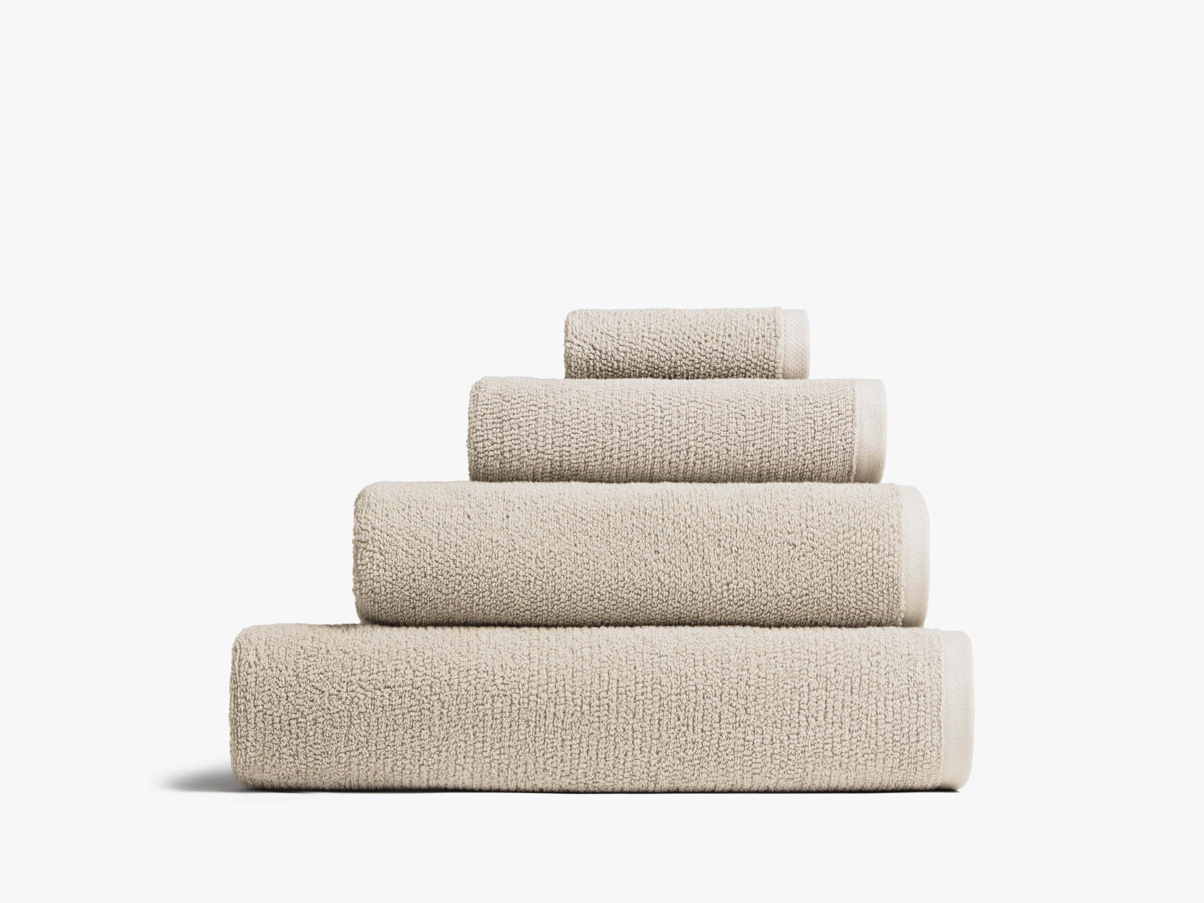 Featherweight Towels