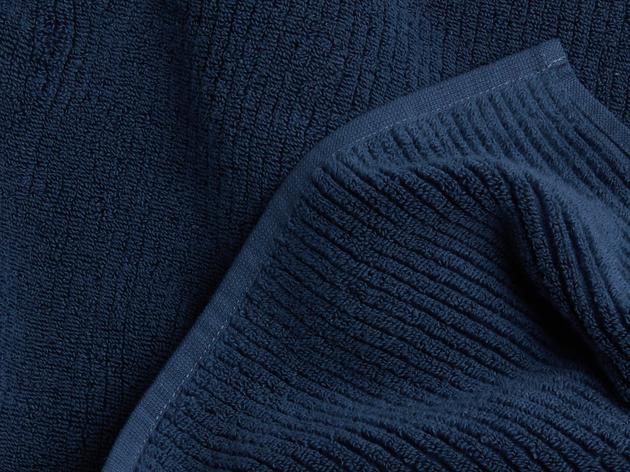 Organic Rib Towels