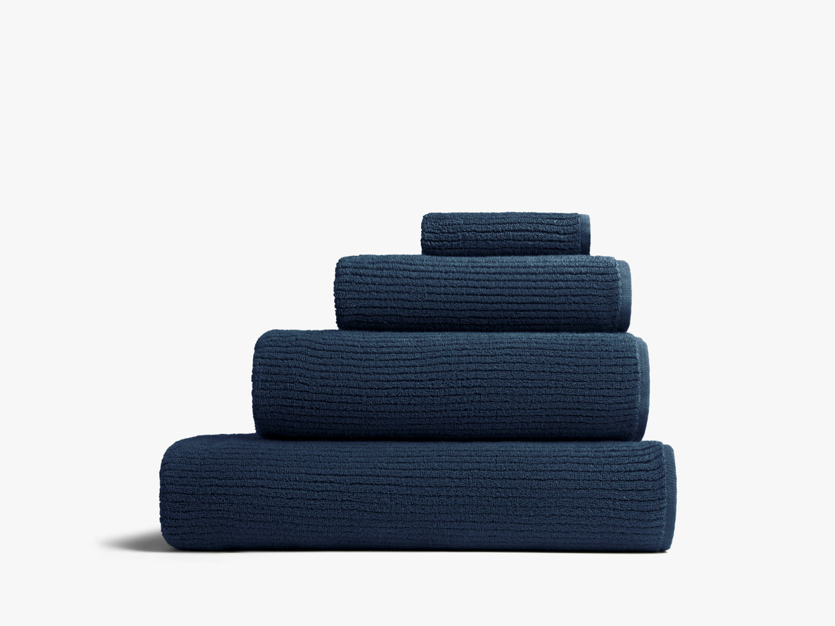 Organic Rib Towels